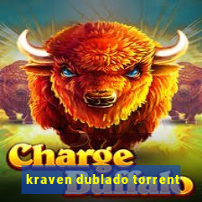 kraven dublado torrent